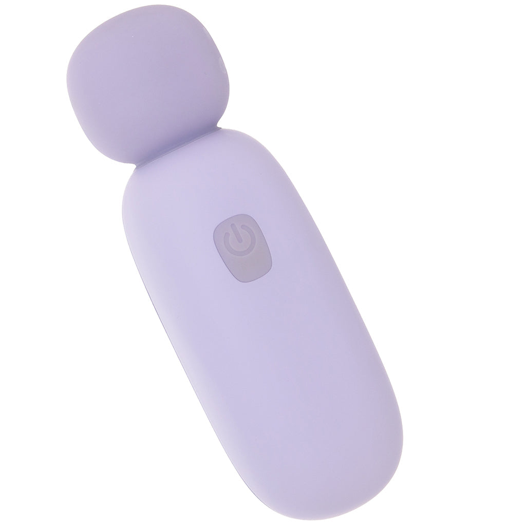 Loveline Mochi Chunky Mini Wand Vibe Vibrators > Clitoral Stimulators