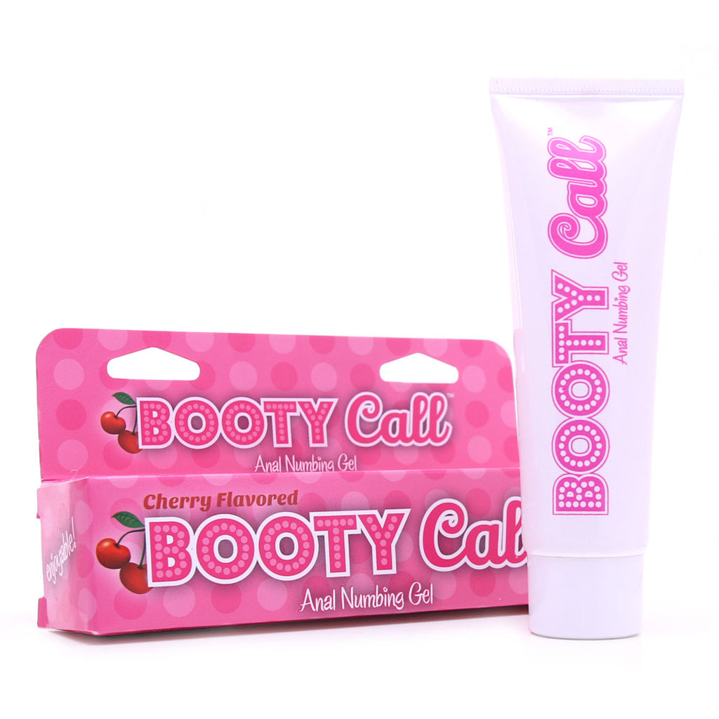 Cherry Flavored Anal Numbing Gel in 1.5oz/44ml Lubes and Lotions > Anal Sex Lubes