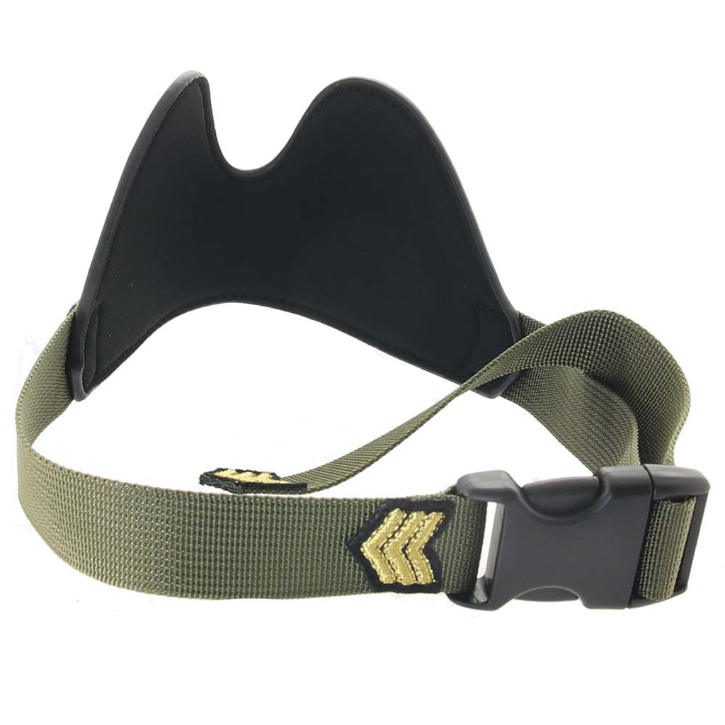Ouch! Army Themed Eye Mask Bondage and Fetish > Pleasure Masks and Dress Up Play