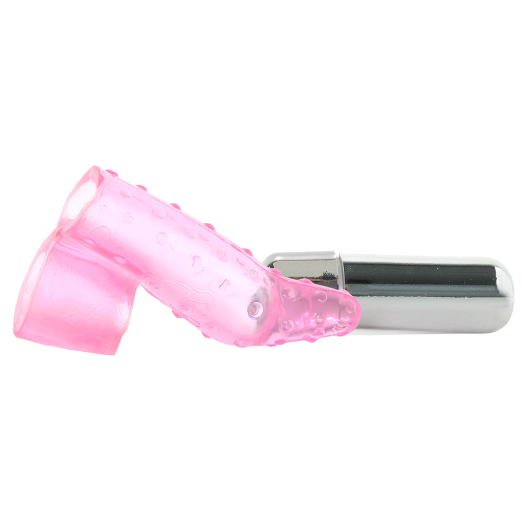 PinkCherry Vibrating Finger Tickler Vibe Vibrators > Finger Vibrators