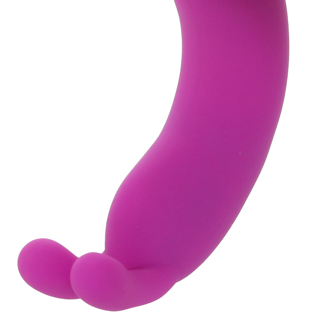 Kroma Turbo Bunny Vibe Vibrators > Clitoral Stimulators