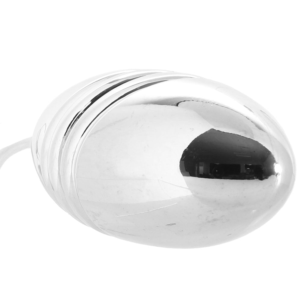 Classic Waterproof Gyrating Bullet Vibe in Blue Vibrators > Bullet and Egg Vibrators