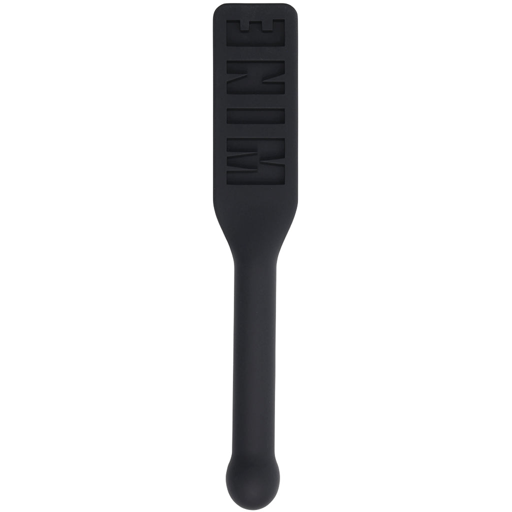 Edge MINE Silicone Impression Paddle Bondage and Fetish > Whips and Crops