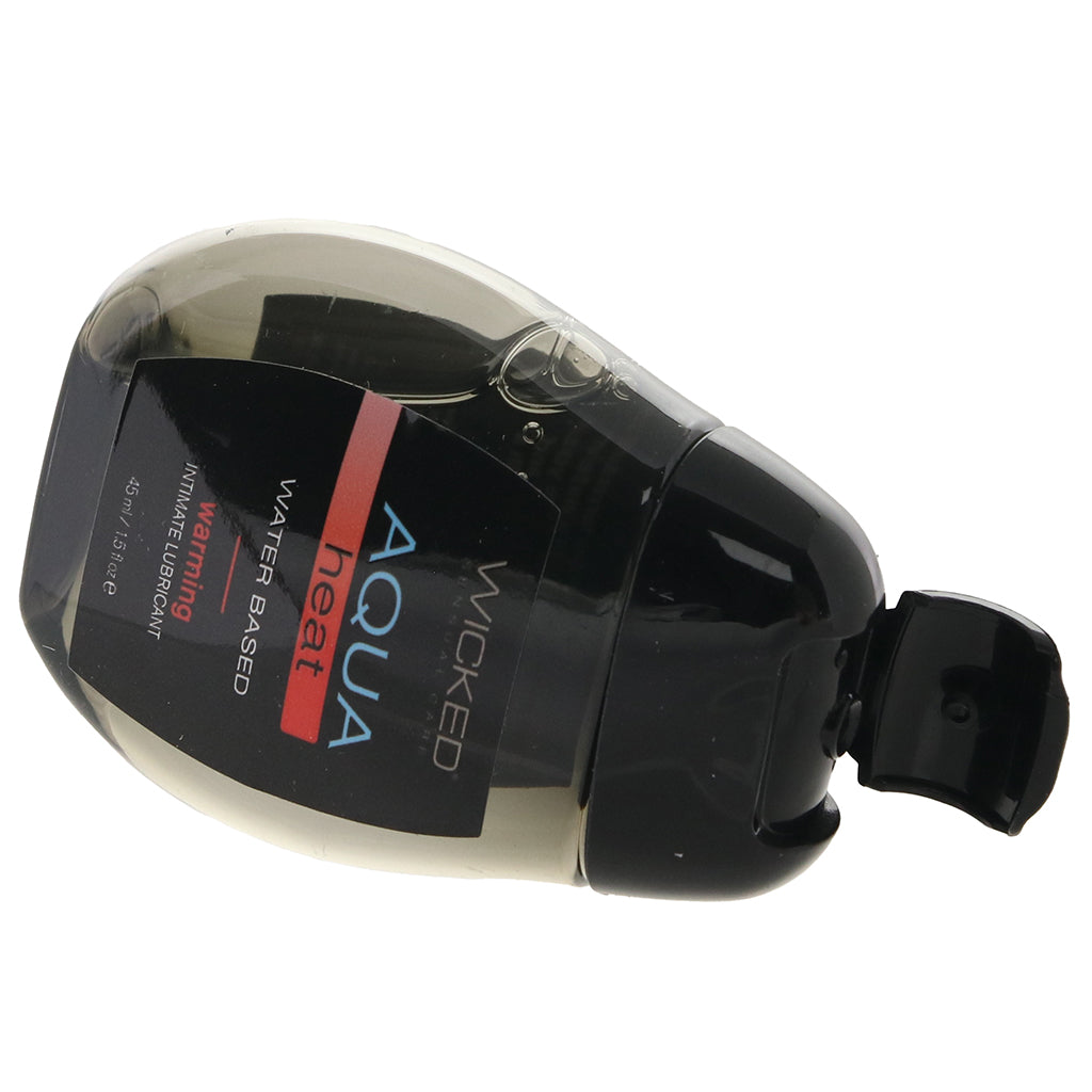 Chill + Heat Sensation Lube Kit Lubes and Lotions > Water Based Sex Lubes