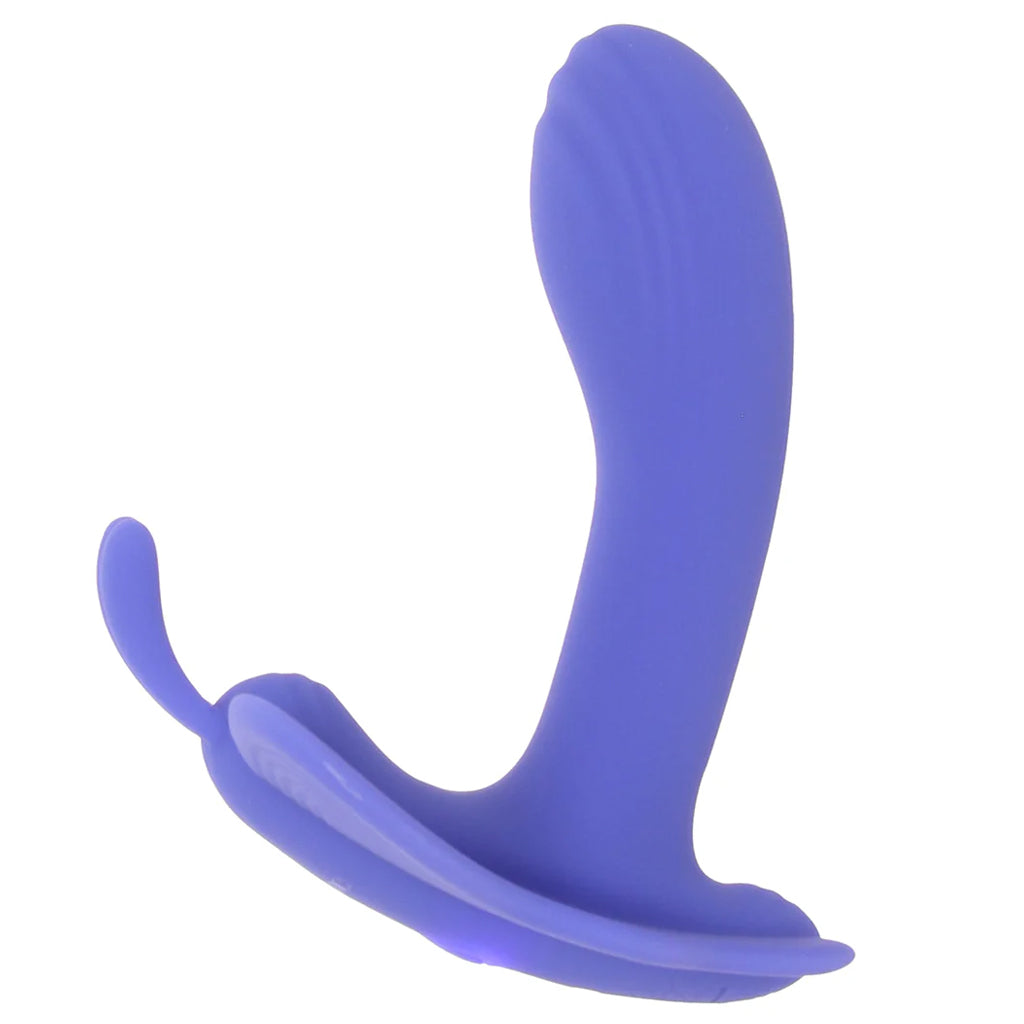 Connect App Controlled Venus Butterfly Wearable Vibe Vibrators > Wearable & Panty Vibrators