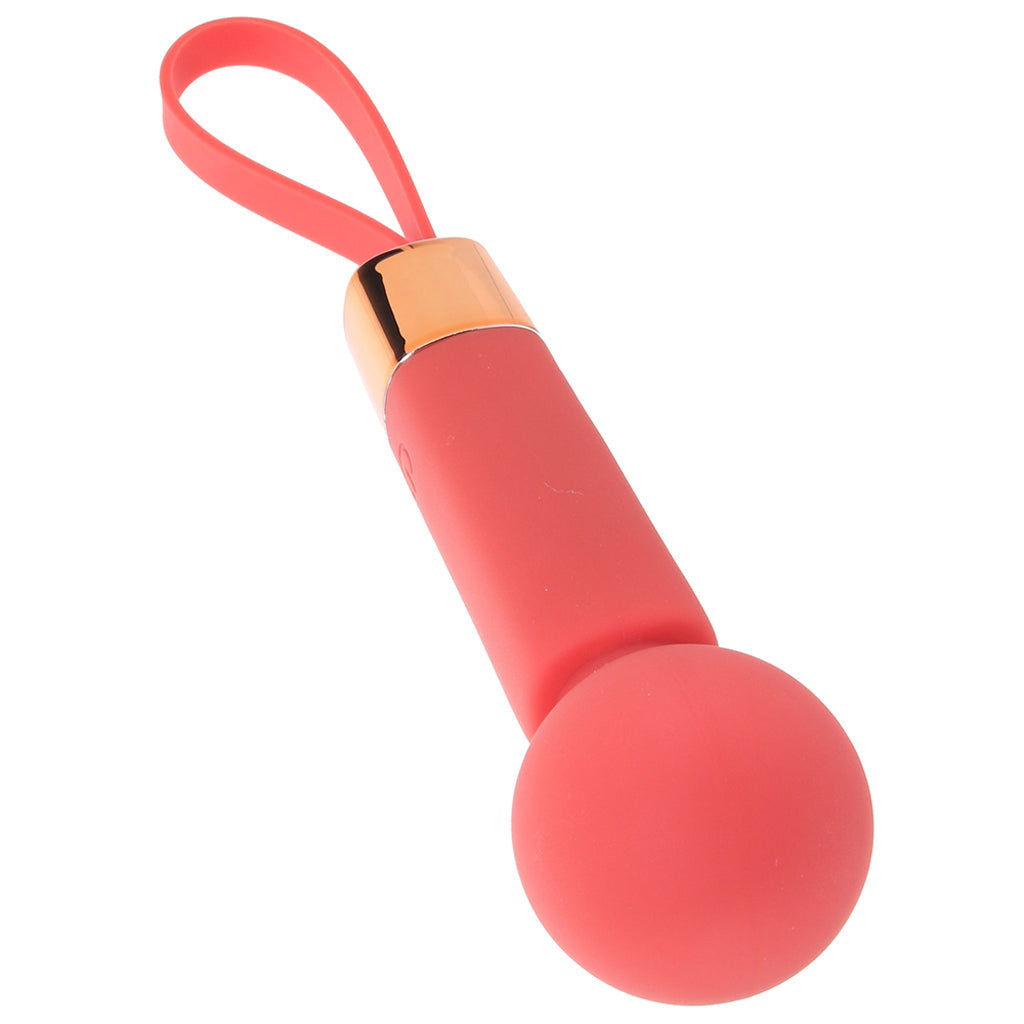 Lapdance Lollipop Pocket Wand Vibrators > Clitoral Stimulators