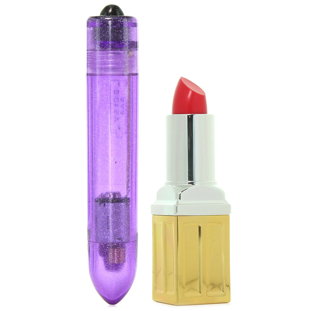 Shane's World Sparkle Bullet Vibe in Purple Vibrators > Bullet and Egg Vibrators