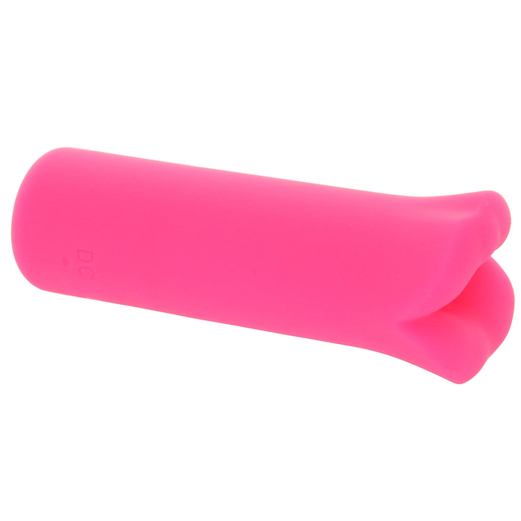 Kyst Lips Mini Vibe in Pink Vibrators > Clitoral Stimulators
