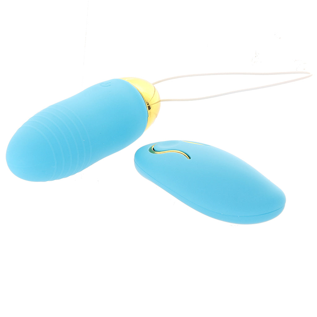 Revel Winx Remote Bullet Vibe in Blue Vibrators > Bullet and Egg Vibrators