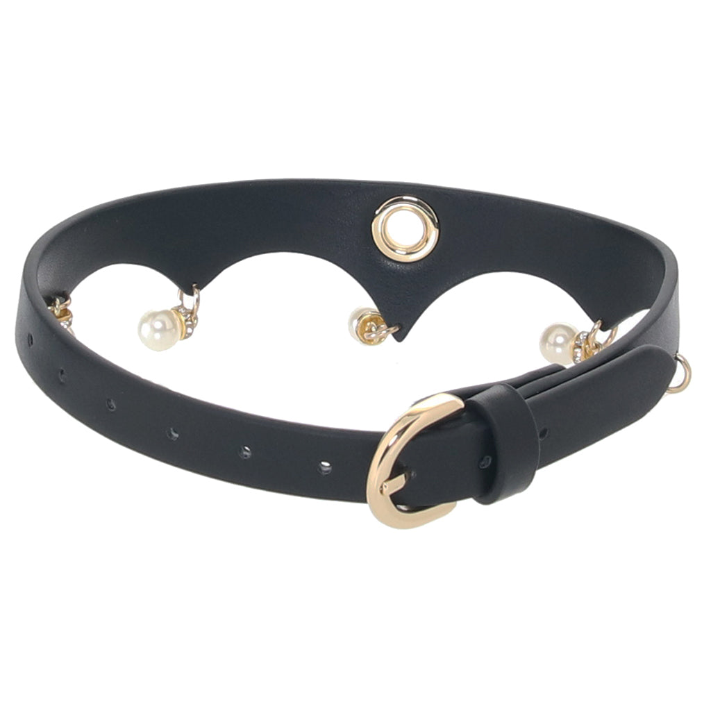 Fetish & Fashion Jezebel Collar Bondage and Fetish > Leashes and Collars