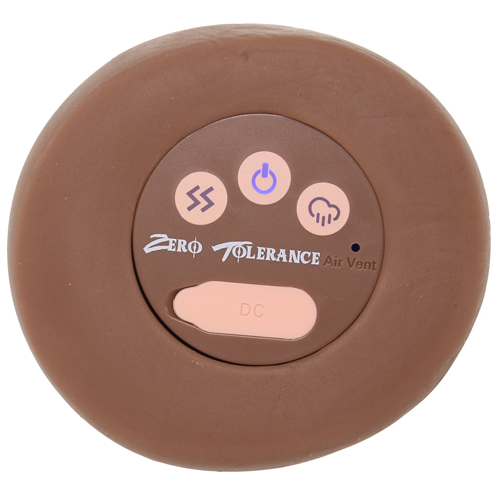 Zero Tolerance Channel Heart Kiss & Tell Stroker Male Masturbators > Mouth Masturbators & Strokers