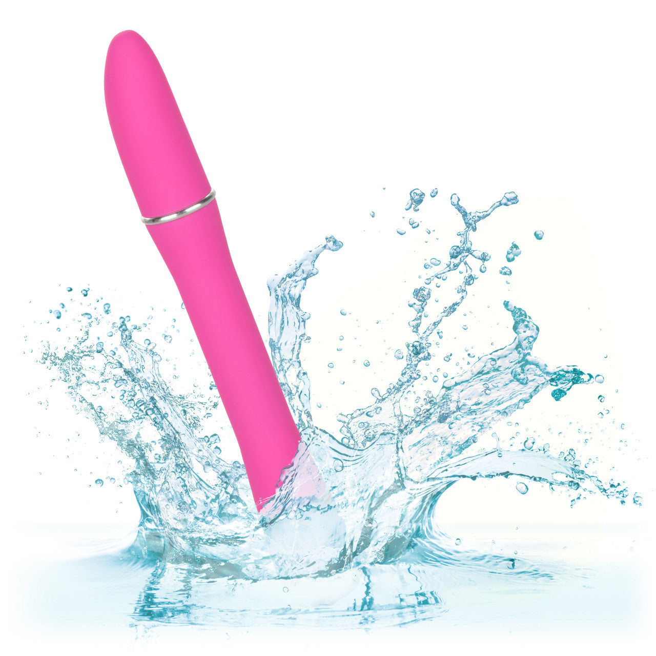 Lulu Satin Touch Vibe in Pink Vibrators > Clitoral Stimulators