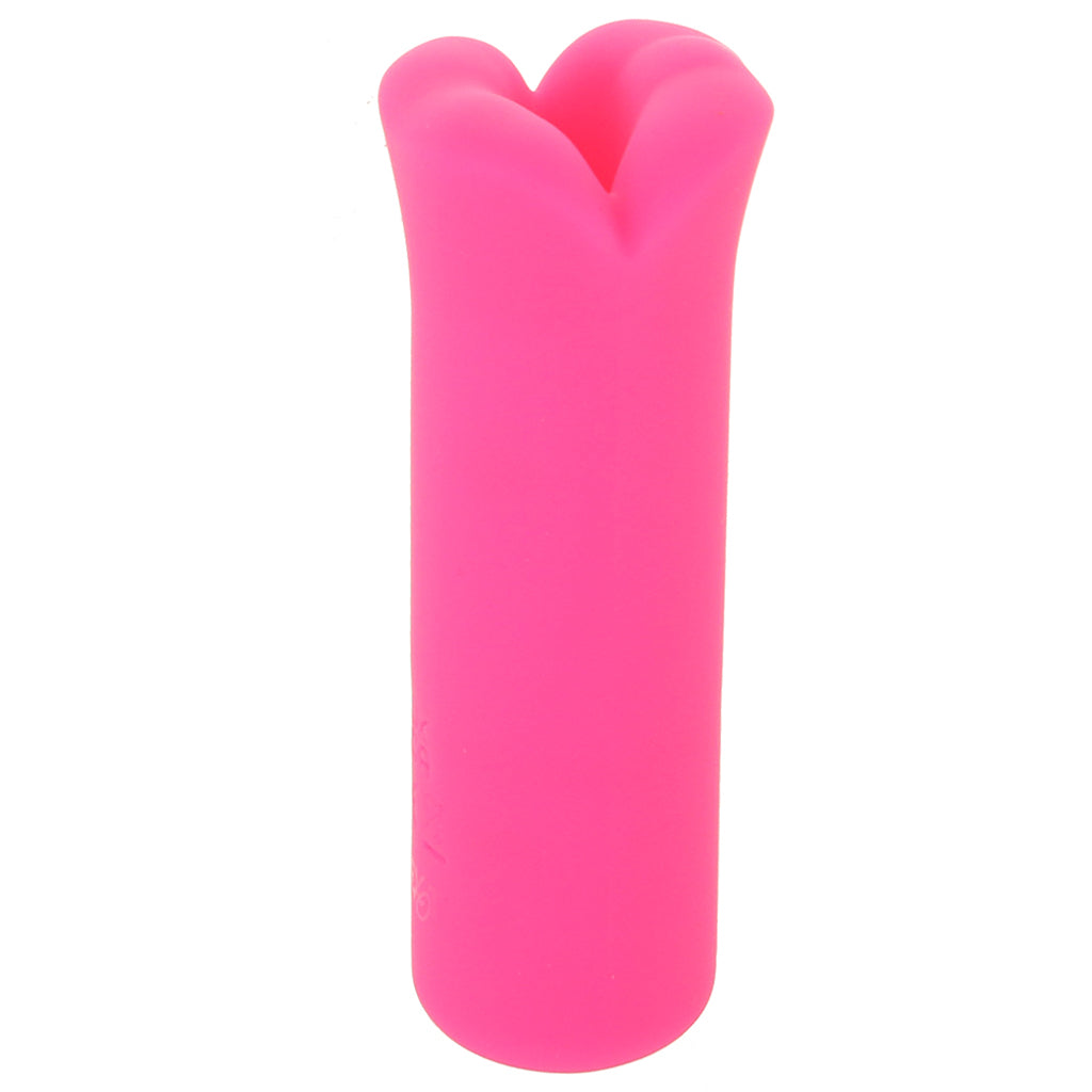 Kyst Lips Mini Vibe in Pink Vibrators > Clitoral Stimulators