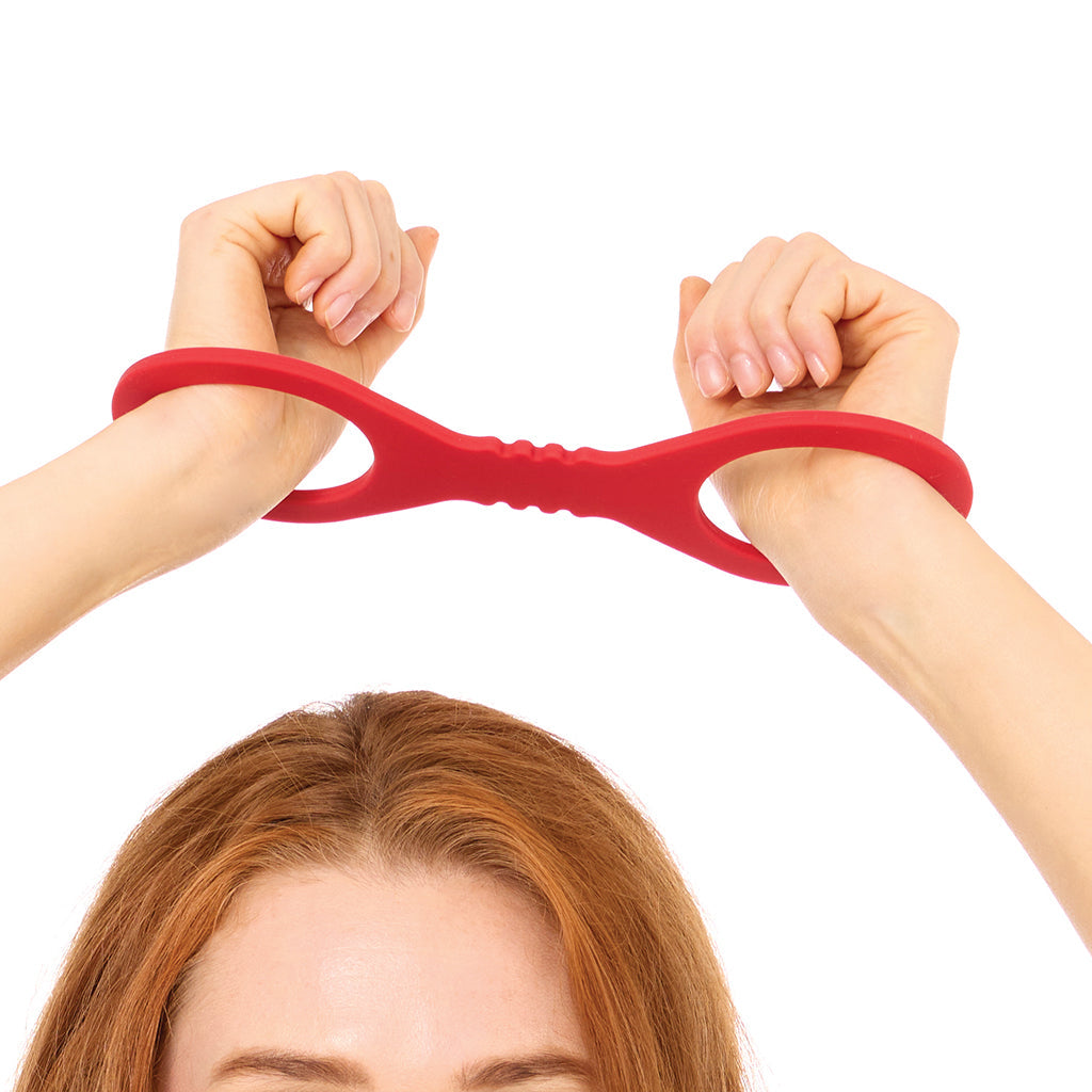 Sex & Mischief Amor Silicone Cuffs in Small Bondage and Fetish > Wrist and Ankle Cuffs