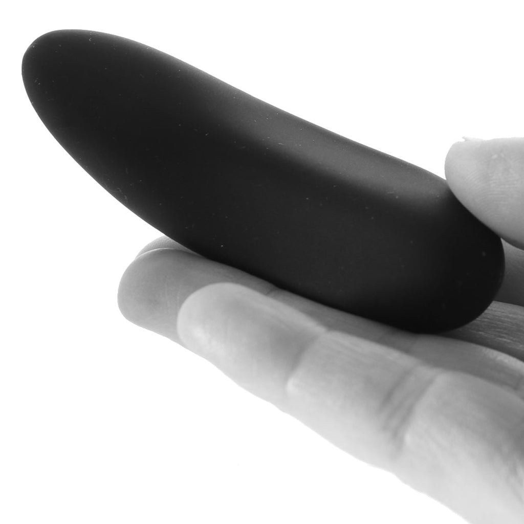 Remote Control Burgundy Lace Thong & Vibe Set XL Vibrators > Wearable & Panty Vibrators