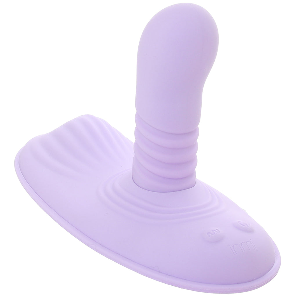 inmi Thrust N' Grind Pad Vibe Vibrators > G-Spot Vibrators
