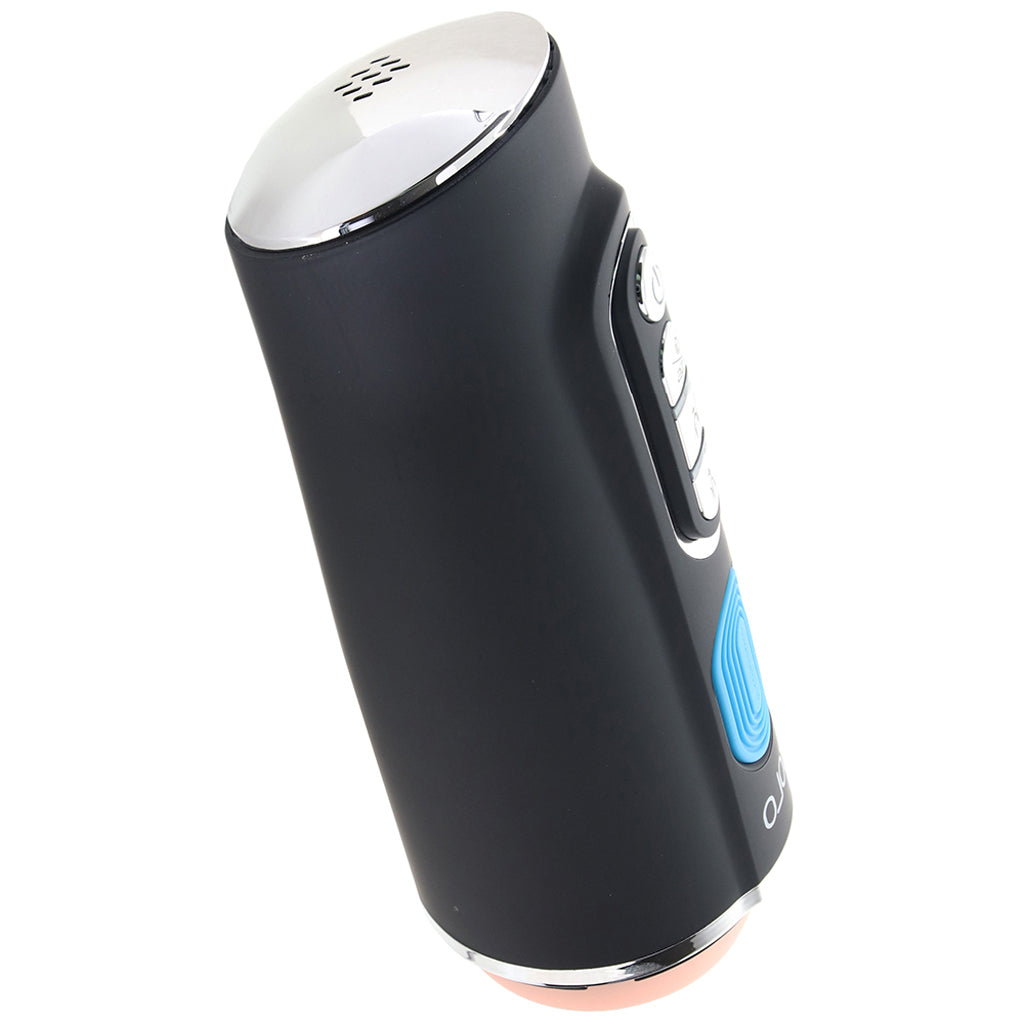 Zolo Blow Master Full Shaft Masturbator Male Masturbators > Auto Strokers