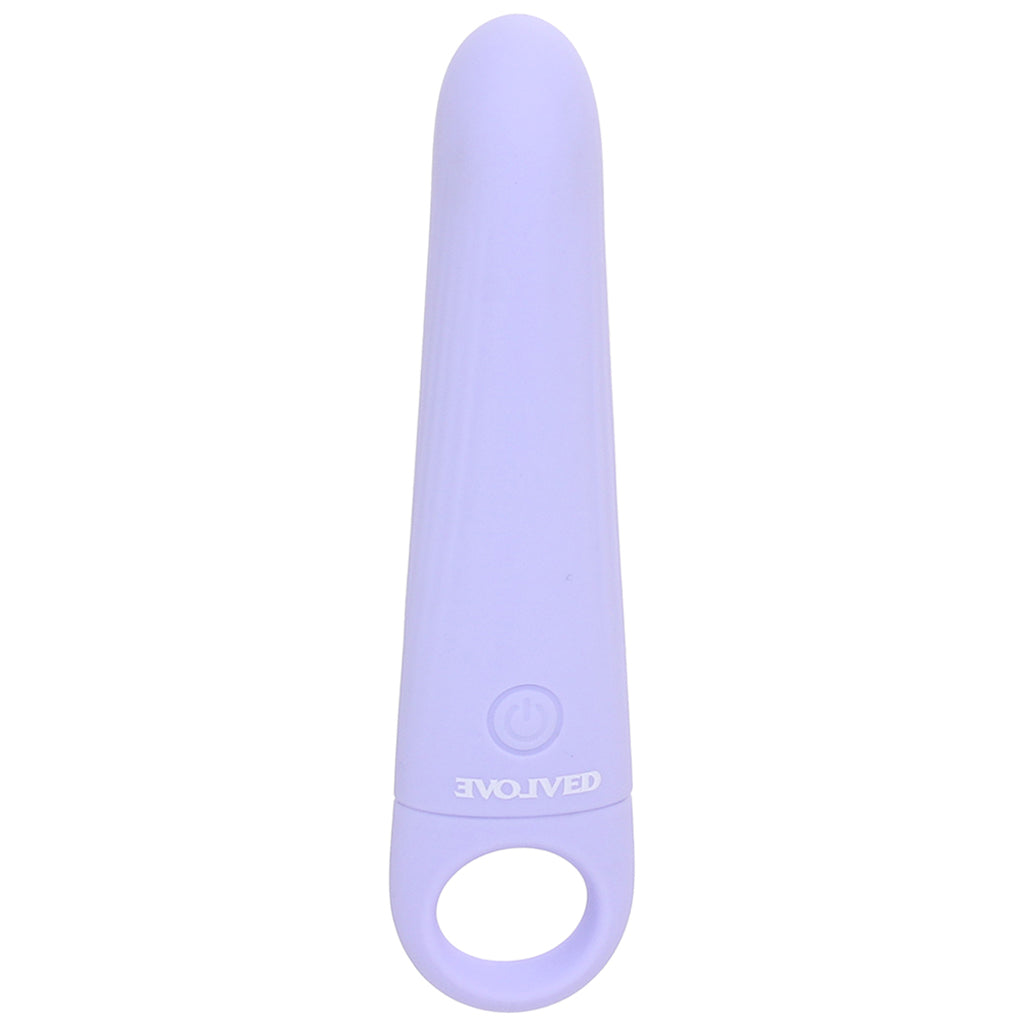Evolved Tart Teaser Bullet Vibe in Lilac Vibrators > Clitoral Stimulators