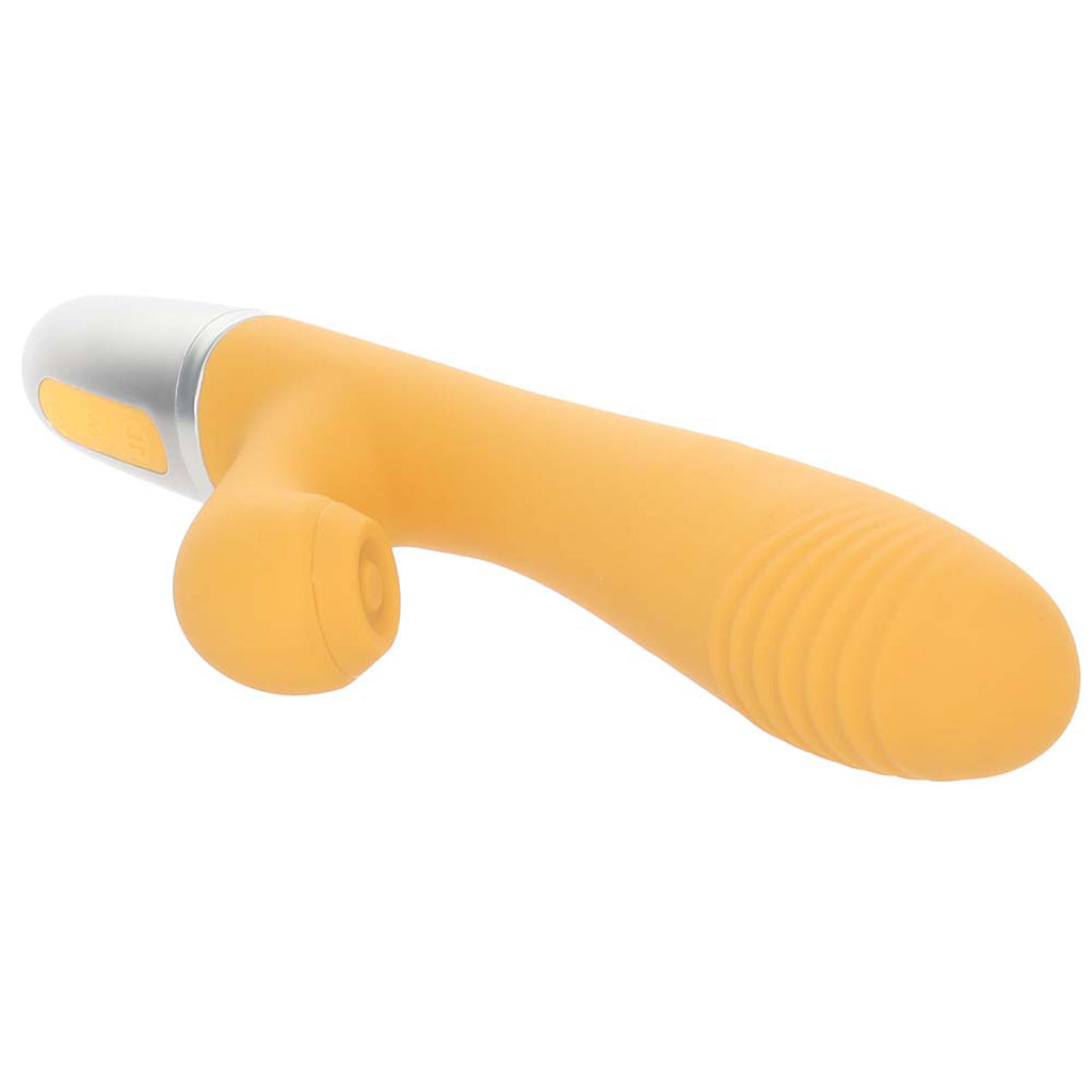 Goddess Tapping Thruster Rabbit Vibe Vibrators > Rabbit Vibrators
