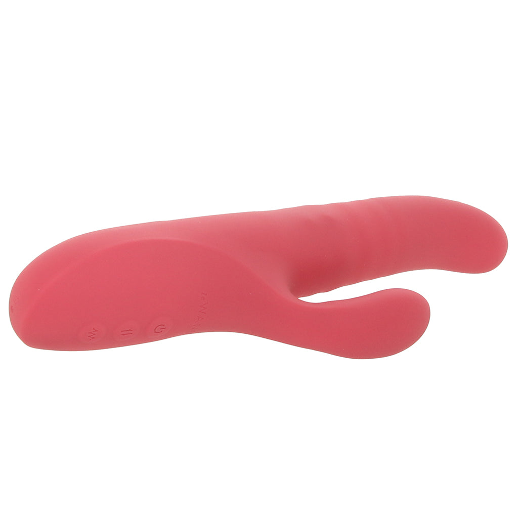 Le Wand Thrust Rabbit Vibe Vibrators > Rabbit Vibrators