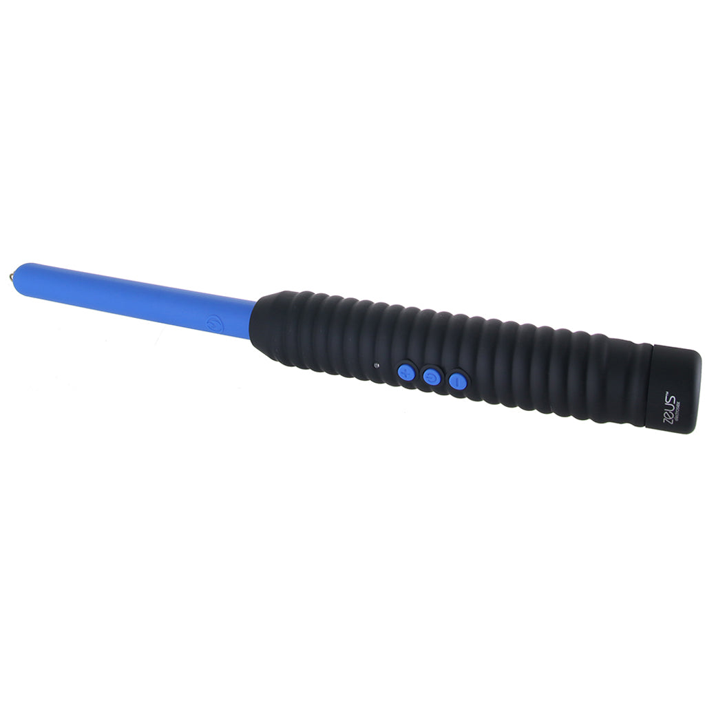 Zeus Electrosex Shock Rod E-Stim Zapping Wand Bondage and Fetish > Electro Stim