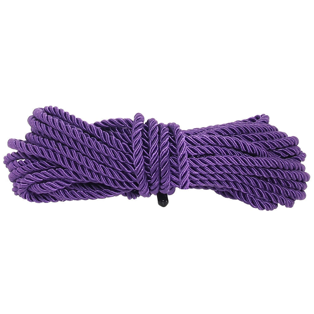 Ouch! 32.8'/10m Bondage Rope in Purple Bondage and Fetish > Restraints