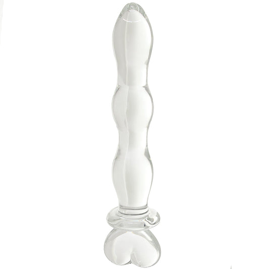 Clarity Hera's Cascade Glass Dildo