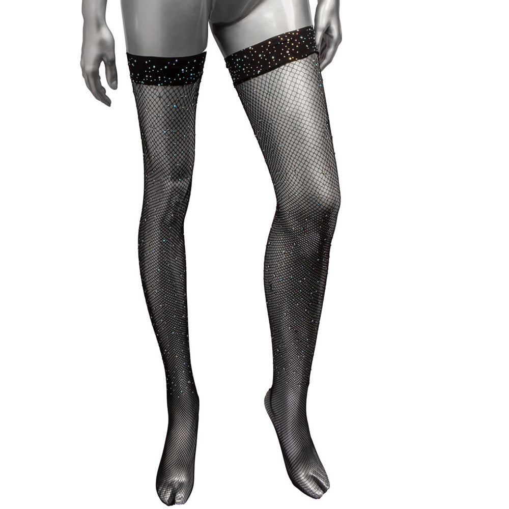 Radiance Thigh High Stockings Bondage and Fetish > Pleasure Masks and Dress Up Play