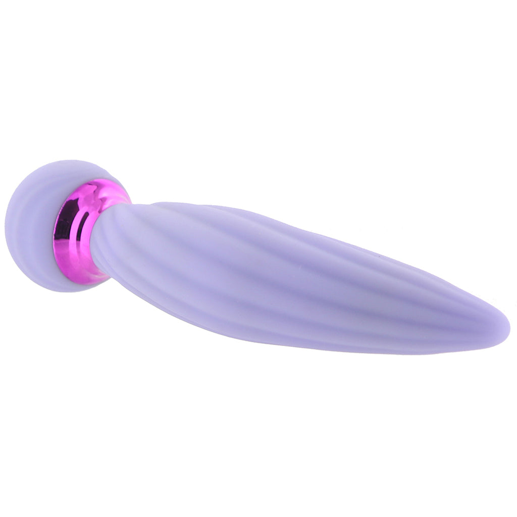 Sugar Pop Twist Bendable Vibe in Purple Vibrators > Clitoral Stimulators