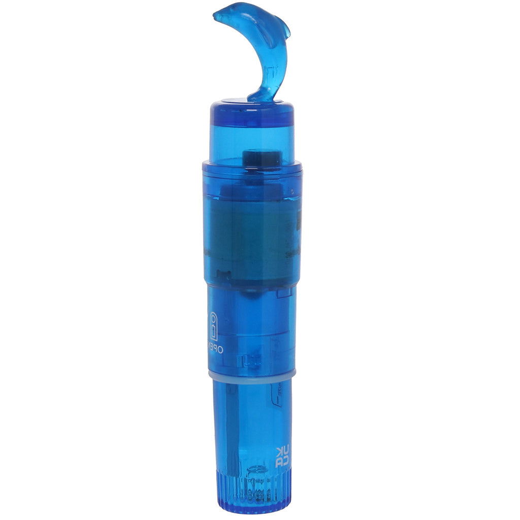 Waterproof Vibro Dolphin Vibrators > Clitoral Stimulators