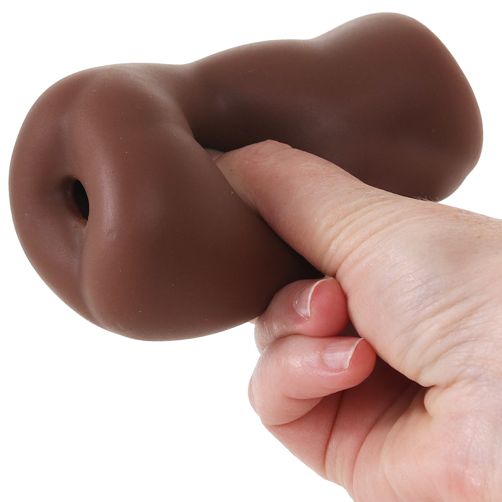 Pocket Pals Anal Stroker in Dark Male Masturbators > Realistic Butts