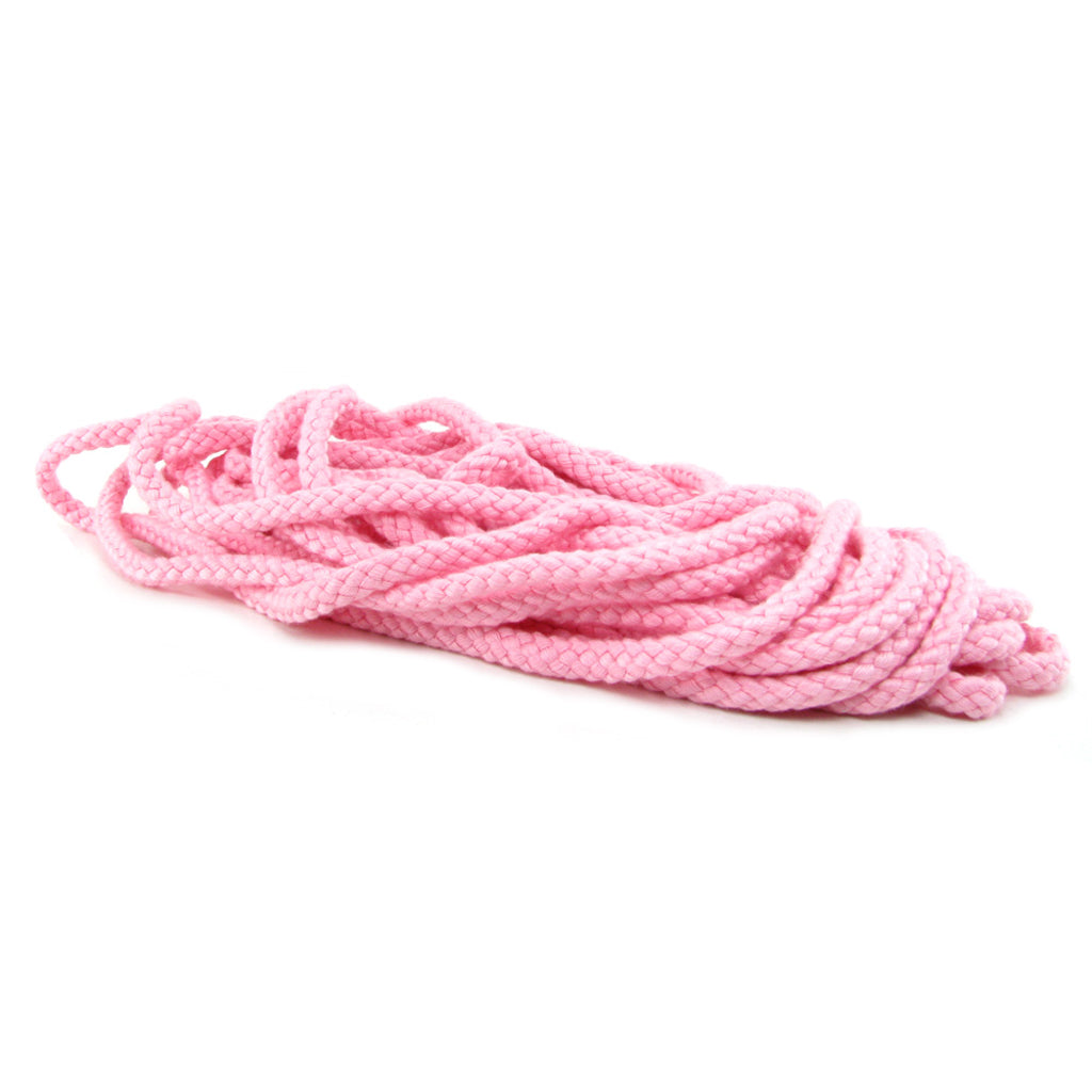 Fetish Fantasy Series 35 Foot Japanese Silk Rope in Pink Bondage and Fetish > Restraints