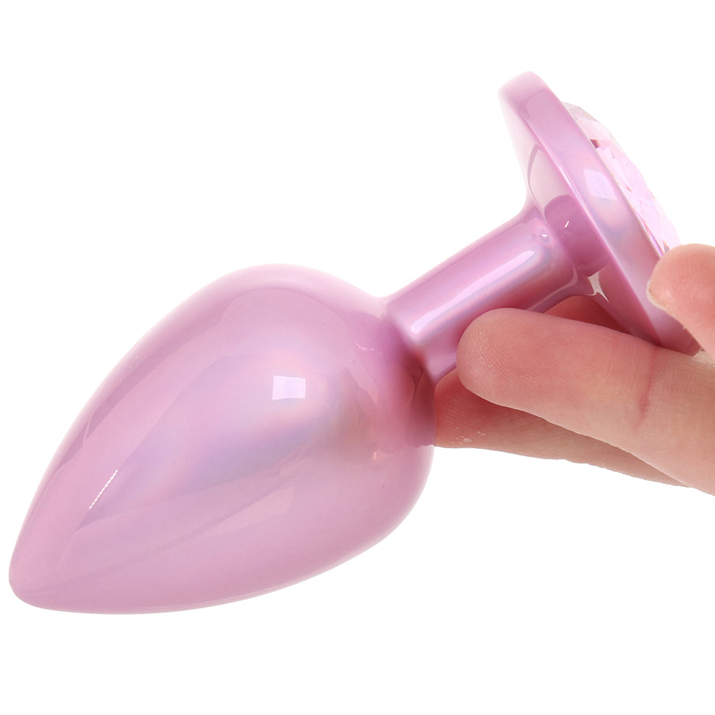 Rear Assets 3 Piece Metal Plug Set Anal Sex Toys > Butt Plugs