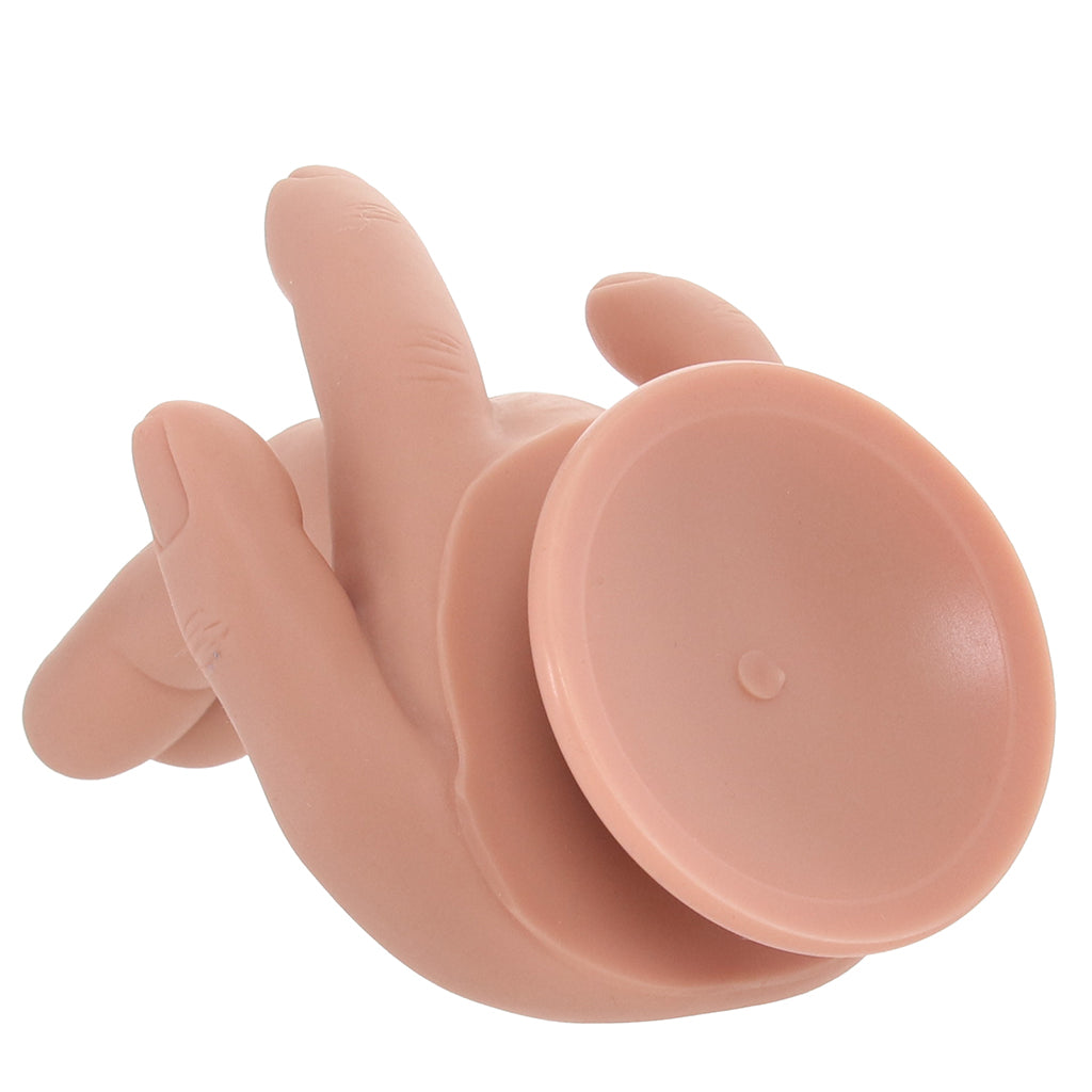 Finger Fest Double Up Dildo Dildo Sex Toys > G-Spot Dildos