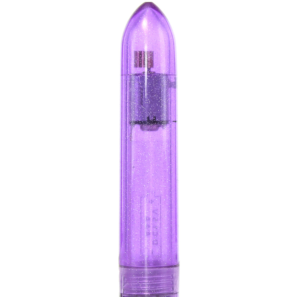 Shane's World Sparkle Bullet Vibe in Purple Vibrators > Bullet and Egg Vibrators