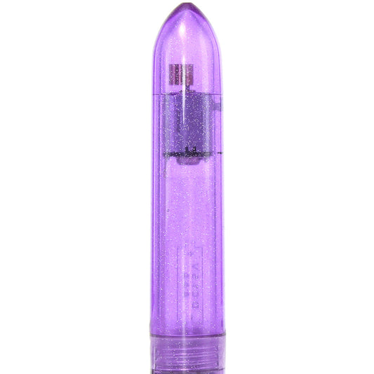 Shane's World Sparkle Bullet Vibe in Purple