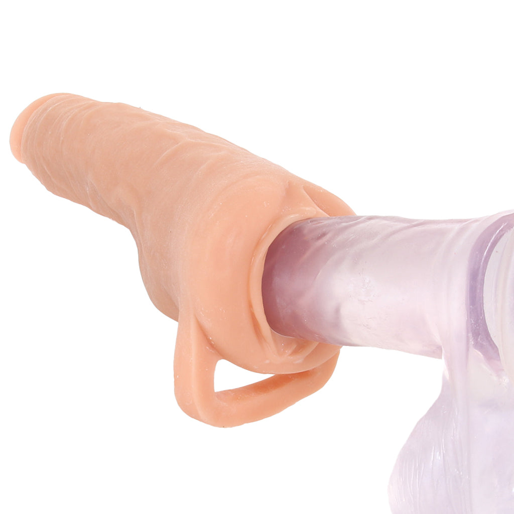 The Great Extender 2 In 1 Extender & Masturbator Male Enhancement > Extenders and Sleeves