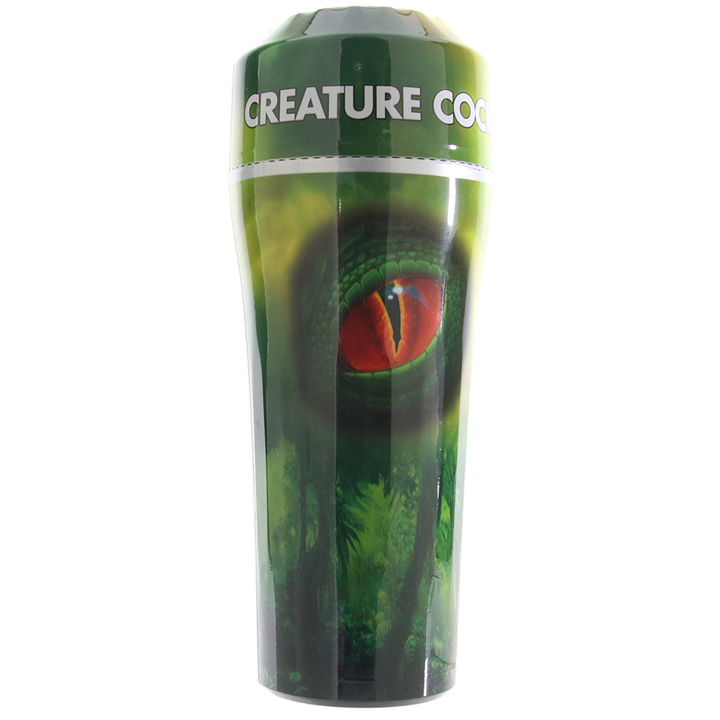 Creature Cocks Raptor Reptile Stroker Male Masturbators > Self-Contained Strokers