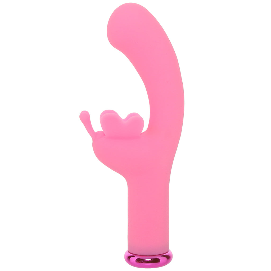Myla Fiercely Powerful Butterfly Vibe in Pink Vibrators > Rabbit Vibrators