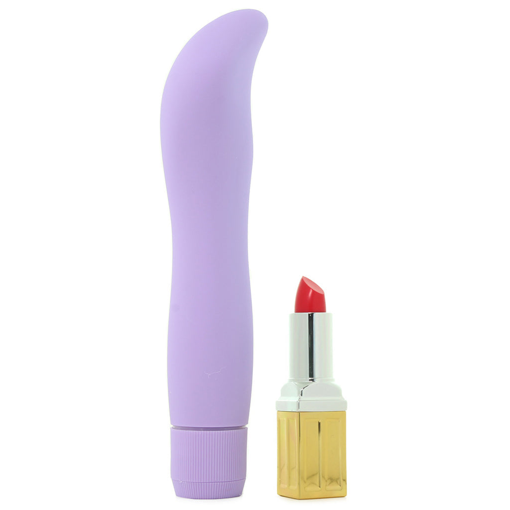 Contoured G Vibe in Purple Vibrators > G-Spot Vibrators