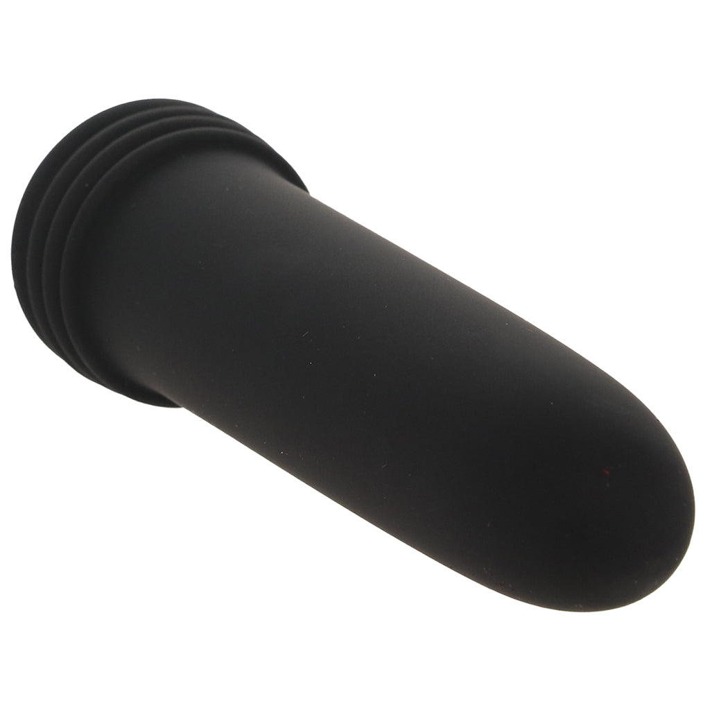 Renegade Gliders 4 Piece Stackable Dilator Set Dildo Sex Toys > Silicone Dildos