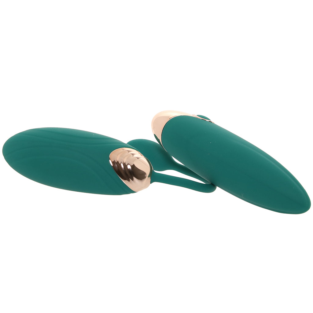 Blaze Dual Massager Kit Vibrators > Bullet and Egg Vibrators
