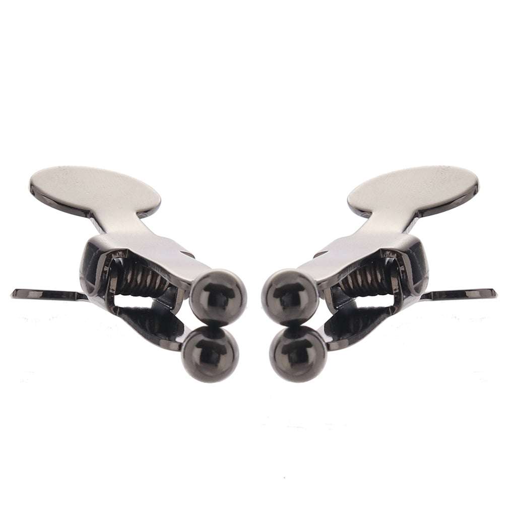 Bound C1 Nipple Clamps Bondage and Fetish > Nipple Stimulators & Clamps