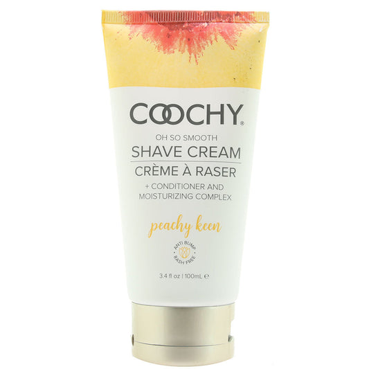 Oh So Smooth Shave Cream 3.4oz/100ml in Peachy Keen Sensual Love > Personal Care