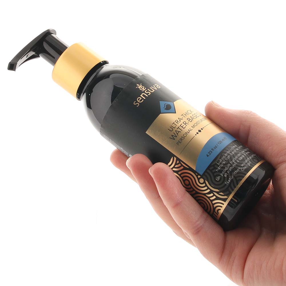 Ultra Thick Water Based Lube 4.23oz Lubes and Lotions > Water Based Sex Lubes