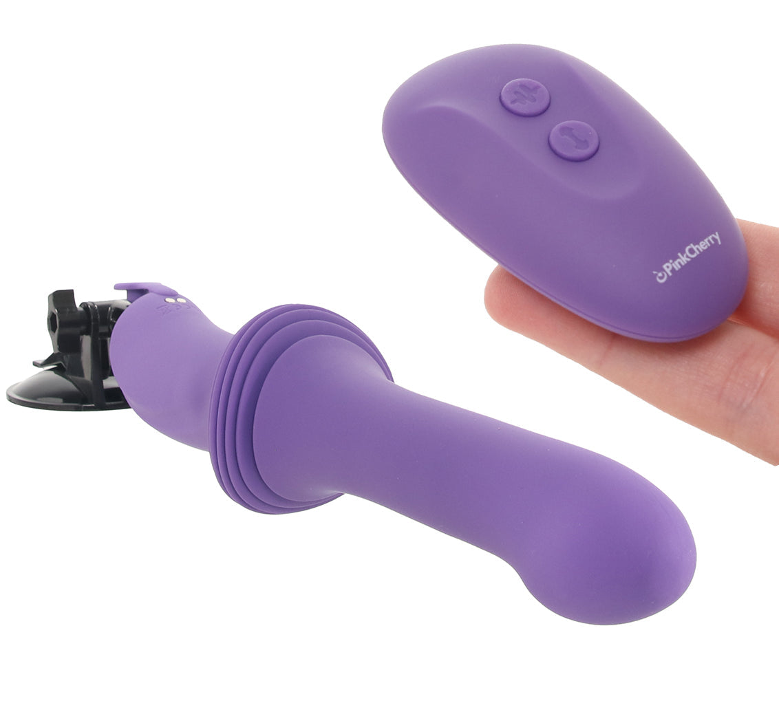 PinkCherry Thruster Sex Machine Vibrators > G-Spot Vibrators
