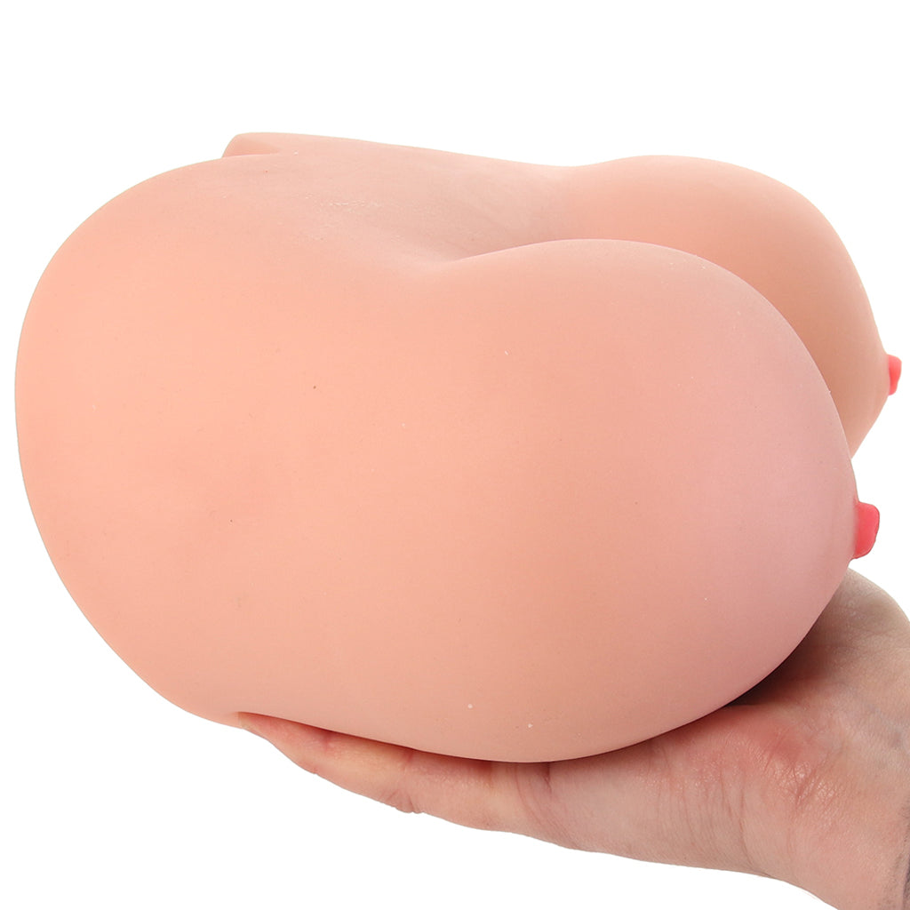 Tit Woman Angela White Masturbator Male Masturbators > Realistic Butts