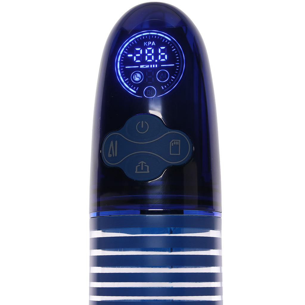 Optimum Series Ultimate Waterproof Smart Pump Male Enhancement > Penis Pumps