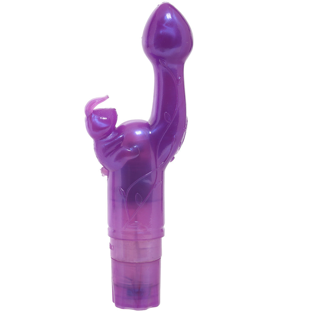 The Original Bunny Kiss Vibe in Purple Vibrators > G-Spot Vibrators