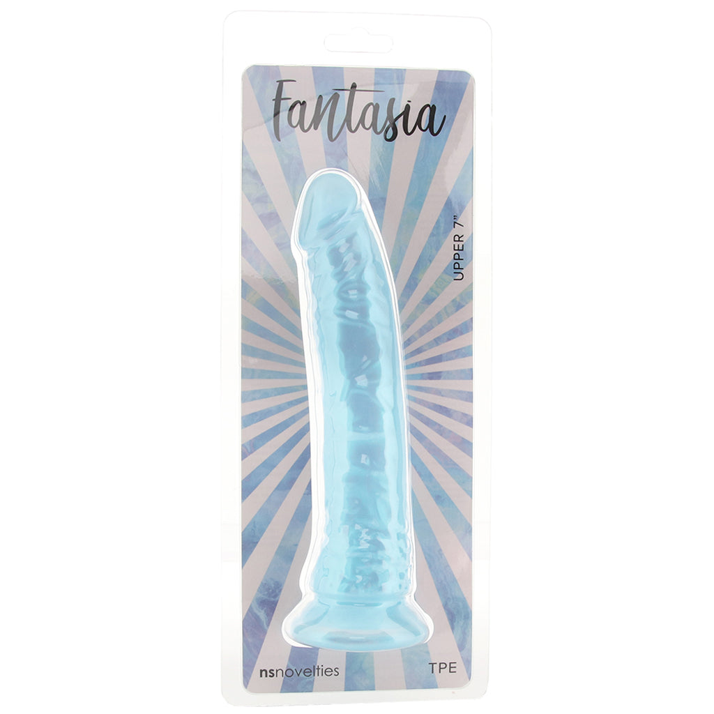 Fantasia Upper 7 Inch Dildo Dildo Sex Toys > Realistic Dildos